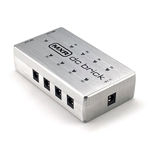 Dunlop-M-237-mxr-bass-innovations-Dc-brick-power-supply-0-0