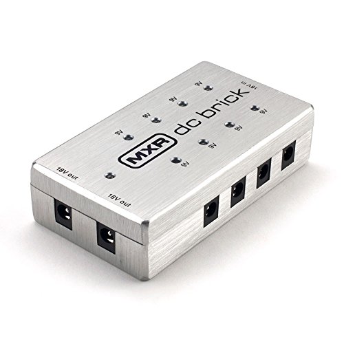 Dunlop-M-237-mxr-bass-innovations-Dc-brick-power-supply-0-1